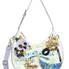 Braccialini Borsa a spalla Cartoline Venezia<Donna Borse A Tracolla