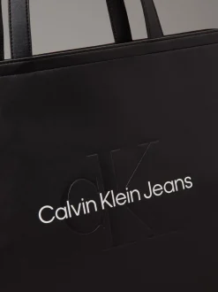 Calvin Klein Borsa a spalla Nera<Donna Borse A Tracolla