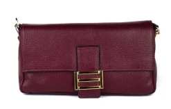 Pronto Moda Borsa a spalla e tracolla in pelle 20091<Donna Borse A Tracolla