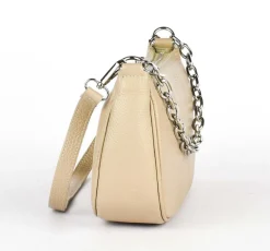 Pronto Moda Borsa a spalla e tracolla 20105<Donna Borse A Tracolla