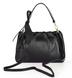 Pronto Moda Borsa a spalla e tracolla 20113 Nera<Donna Borse A Tracolla