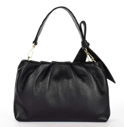 Pronto Moda Borsa a spalla e tracolla 20113 Nera<Donna Borse A Tracolla