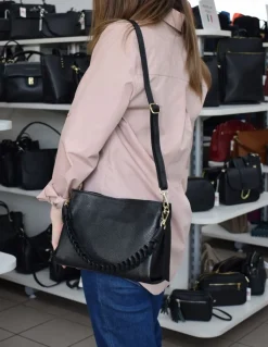 Pronto Moda Borsa a spalla e tracolla 20121<Donna Borse A Tracolla