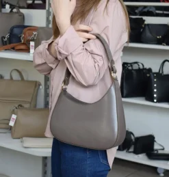 Pronto Moda Borsa a spalla e tracolla 20129<Donna Borse A Tracolla