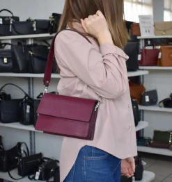 Pronto Moda Borsa a spalla e tracolla 20149<Donna Borse A Tracolla