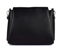 Pronto Moda Borsa a spalla e tracolla 20174 Nera<Donna Borse A Tracolla