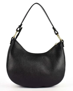 Pronto Moda Borsa a spalla e tracolla 20176 Nera<Donna Borse A Tracolla