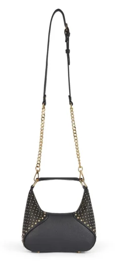 Braccialini Borsa a spalla e tracolla Rock Nera<Donna Borse A Tracolla