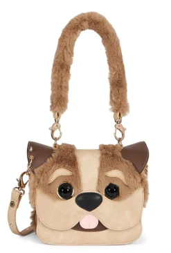 Braccialini Borsa a spalla e tracolla Shape Dog<Donna Borse A Tracolla