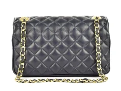 Pronto Moda Borsa a spalla e tracolla in pelle BP25<Donna Borse A Tracolla