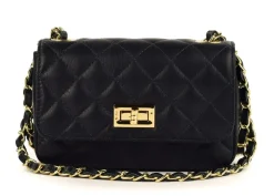 Pronto Moda Borsa a spalla e tracolla in pelle BP26<Donna Borse A Tracolla