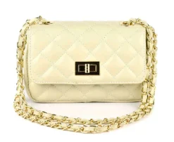 Pronto Moda Borsa a spalla e tracolla in pelle BP26<Donna Borse A Tracolla