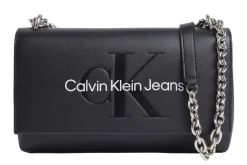 Calvin Klein Borsa a spalla e tracolla Nera<Donna Borse A Tracolla
