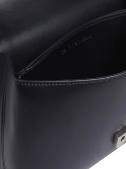 Calvin Klein Borsa a spalla e tracolla Nera<Donna Borse A Tracolla