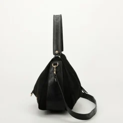 Mimì-Muà Borsa a spalla e tracolla Nera<Donna Borse A Tracolla