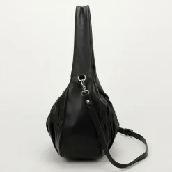 Mimì-Muà Borsa a spalla e tracolla Nera<Donna Borse A Tracolla