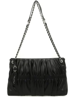 Mimì-Muà Borsa a spalla e tracolla Nera<Donna Borse A Tracolla