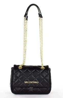 Valentino Bags Borsa a spalla e tracolla Ocarina K05 Nera<Donna Borse A Tracolla