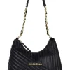 Valentino Bags Borsa a spalla e tracolla Laax J02 Nera<Donna Borse A Tracolla