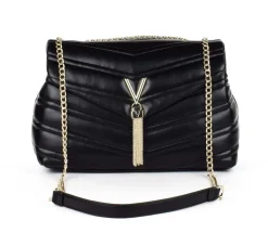 Valentino Bags Borsa a spalla e tracolla Privilege 09 Nera<Donna Borse A Tracolla