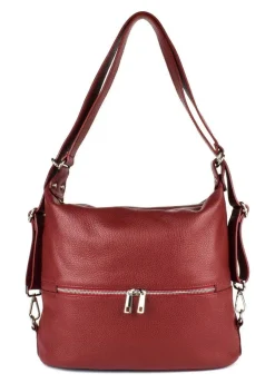 Pronto Moda Borsa a spalla e zaino 20136<Donna Zaini Donna|Borse A Tracolla