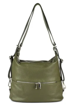Pronto Moda Borsa a spalla e zaino 20136<Donna Zaini Donna|Borse A Tracolla