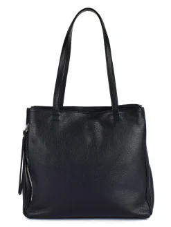 Pronto Moda Borsa a spalla in pelle 20051<Donna Borse A Tracolla