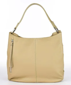 Pronto Moda Borsa a spalla in pelle 20052<Donna Borse A Tracolla