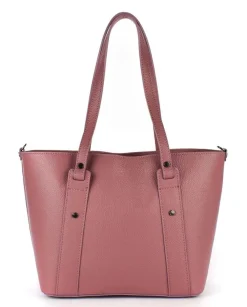 Pronto Moda Borsa a spalla in pelle 20156<Donna Borse A Tracolla