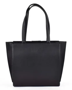 Maria Celine Borsa a spalla Evelyn 01 Nera<Donna Borse A Tracolla