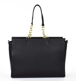 Maria Celine Borsa a spalla Holly 01 Nera<Donna Borse A Tracolla