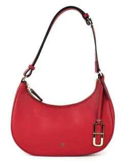 Samsonite Borsa a spalla Every-Time 03 Rossa<Donna Borse A Tracolla