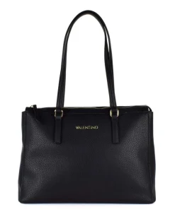 Valentino Bags Borsa a spalla Superman 812 Nera<Donna Borse A Tracolla