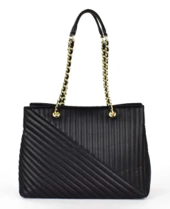 Valentino Bags Borsa a spalla Laax J01 Nera<Donna Borse A Tracolla