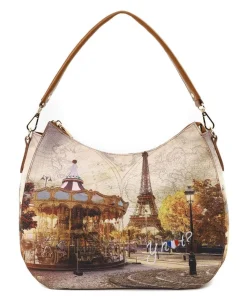 Ynot Borsa a spalla ? 629 Funny Paris<Donna Borse A Tracolla