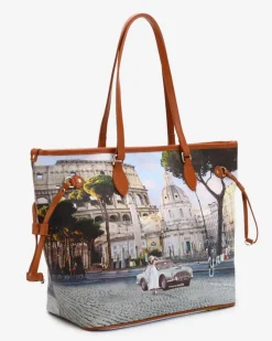 Ynot Borsa a spalla ? 319 Roma Imperial<Donna Borse A Tracolla
