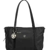 Ynot Borsa a spalla ? Cloud 027 Nera<Donna Borse A Tracolla