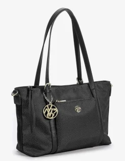 Ynot Borsa a spalla ? Cloud 027 Nera<Donna Borse A Tracolla