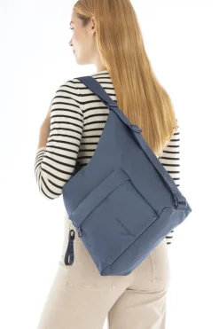 Mandarina Duck Borsa a spalla zaino MD20 MT09 Atlantic Sea<Donna Borse A Tracolla