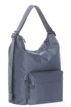 Mandarina Duck Borsa a spalla zaino MD20 MT09 Atlantic Sea<Donna Borse A Tracolla