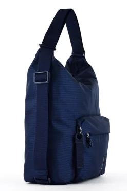 Mandarina Duck Borsa a spalla zaino MD20 MT09 Dress Blue<Donna Borse A Tracolla