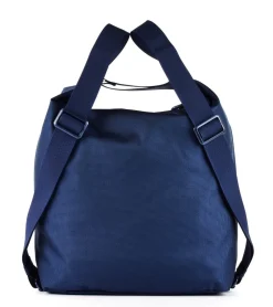 Mandarina Duck Borsa a spalla zaino MD20 MT09 Dress Blue<Donna Borse A Tracolla