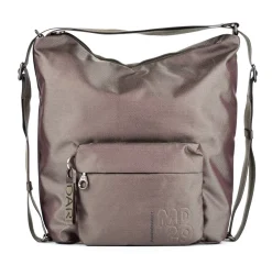 Mandarina Duck Borsa a spalla zaino MD20 MT09<Donna Borse A Tracolla