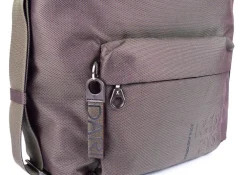 Mandarina Duck Borsa a spalla zaino MD20 MT09<Donna Borse A Tracolla