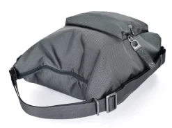 Mandarina Duck Borsa a spalla zaino MD20 MT09 Grigio<Donna Borse A Tracolla