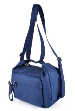 Mandarina Duck Borsa a spalla zaino MD20 MT22 Dress Blue<Donna Zaini Donna|Borse A Tracolla