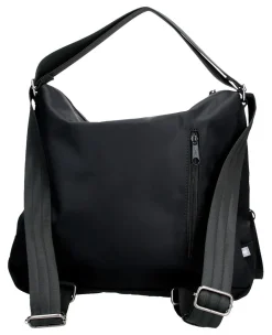 Reebok Borsa a spalla zaino Linden 87523 Nera<Donna Borse A Tracolla