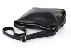 Pronto Moda Borsa a tracolla 20100 Nera<Donna Borse A Tracolla