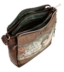 Anekke Borsa a tracolla Core 39803-039<Donna Borse A Tracolla