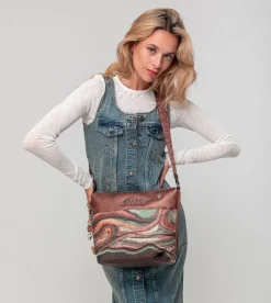 Anekke Borsa a tracolla Outer 39813-248<Donna Borse A Tracolla